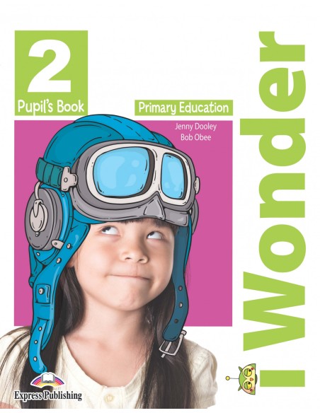 IWONDER 2ºPRIMARIA PUPILS BOOK